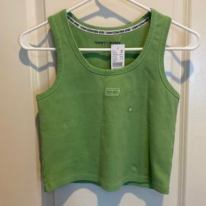 tommy Hilfiger sport tank top